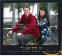 Voyage Musical début XXème siècle