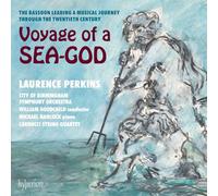 Voyage of a sea-god. Le basson à travers le 20e siècle. Perkins, Hancock, Goodchild.