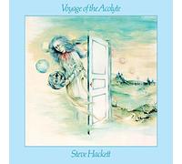 Hackett,Steve - Voyage of the Acolyte