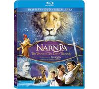 Voyage Of The Dawn Treader [Blu-ray]