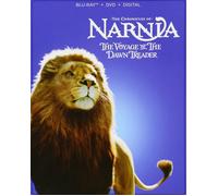 Voyage Of The Dawn Treader (Blu-ray) Barnes Ben Keynes Skandar (Importación USA)