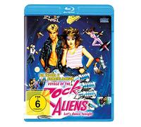 Voyage of the Rock Aliens [Alemania] [Blu-ray]