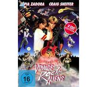 Voyage of the Rock Aliens [Alemania] [DVD]