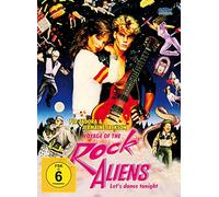 Voyage of the Rock Aliens - Mediabook - Cover B - Limited Edition (+ DVD) (+ Bonus-DVD) [Alemania] [Blu-ray]