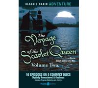 Voyage of the Scarlet Queen (Old Time Radio) by Original Radio Broadcasts (2012-04-23)