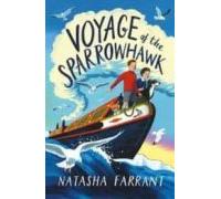 Voyage Of The Sparrowhawk (costa Children S Book Award 2020)