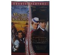 Voyage Of The Unicorn/The Infinite Worlds Of H.G. Wells
