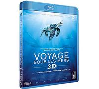 Voyage sous les mers 3D [Blu-ray]