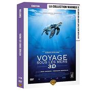 Voyage sous les mers 3D [DVD]