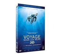 Voyage sous les mers 3D [Francia] [DVD]
