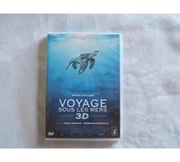 Voyage sous les mers 3D [Francia] [DVD]