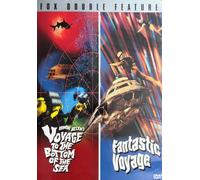 Voyage to Bottom of Sea & Fantastic Voyage [USA] [DVD]