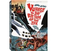 Voyage To Bottom Of The Sea