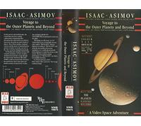 Voyage To Outer Planets And Beyond [Reino Unido] [VHS]