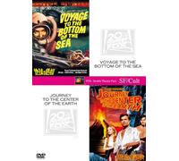 Voyage to the Bottom of the Se [DVD de Audio]