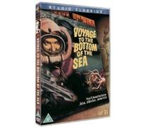 Voyage to the Bottom of the Se [Reino Unido] [DVD]