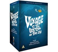 Voyage to the Bottom of the Sea