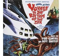 Voyage to the Bottom of the Sea: 50th Anniversary Edition, limited edition by N/A (0100-01-01)