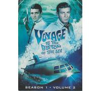 Voyage to the Bottom of the Sea DVD Season 1 Volume 2