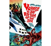 Voyage To The Bottom Of The Sea [Edizione: Regno Unito] [Reino Unido] [DVD]