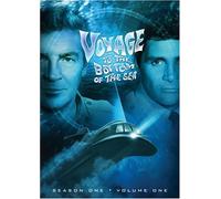 Voyage to the Bottom of the Sea: Season 1, Vol. 1 by Richard Basehart