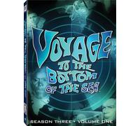 Voyage to the Bottom of the Sea: Season 3 V.1 [Alemania] [DVD]