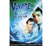 Voyage To The Bottom Of The Sea: Season 3 V.2 (3 Dvd) [Edizione: Stati Uniti] [Reino Unido]