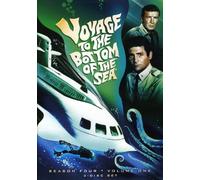 Voyage to the Bottom of the Sea: Season 4 V.1 [Alemania] [DVD]