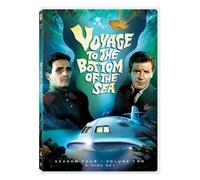 Voyage to the Bottom of the Sea: Season 4 V.2 [Alemania] [DVD]