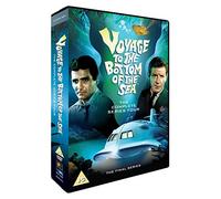Voyage To The Bottom Of The Sea - The Complete Series Four [DVD] [1964] [Reino Unido]