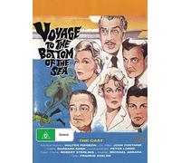 Voyage to the Bottom of the Sea [USA] [DVD]