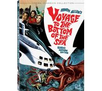 Voyage to the Bottom of the Sea [USA] [DVD]
