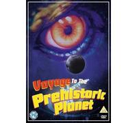 Voyage To The Prehistoric Planet [Reino Unido] [DVD]