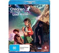 Voyage vers Agartha / Children Who Chase Lost Voices (2011) ( Hoshi o ou kodomo ) (Blu-Ray & DVD Combo) [ Origine Australien, Sans Langue Francaise ] (Blu-Ray)