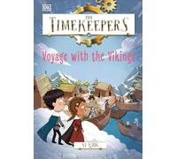Voyage With the Vikings (Timekeepers, 7)