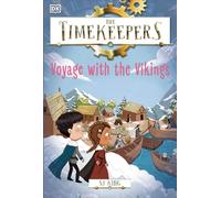 Voyage With the Vikings (Timekeepers, 7)