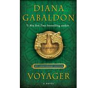 Voyager (25th Anniversary Edition) (Outlander) [Idioma Inglés]