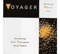 Voyager by Henning Wolter Trio (1999-07-23)