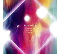 Voyager Colours in the Sun (Vinyl) 12" Album (Importación USA)