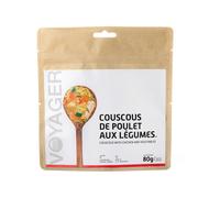 Voyager Cuscús de pollo con verduras TU