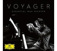 Max Richter – Voyager: Essential Max Richter – CD