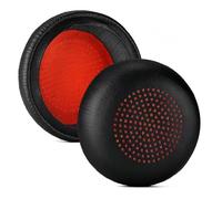 Voyager Focus UC, Almohadillas de Repuesto para Auriculares Plantronics Voyager Focus UC B825, Blackwire 5220 5210 7225, Diadema Cómoda y Duradera, Funda de Repuesto para Plantronics Headset Ear Pads