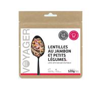 Voyager Lentejas con jamón y verduritas Diététique $scat.CAT_NOM TU