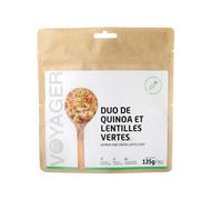 Voyager quinoa y lentejas verdes TU