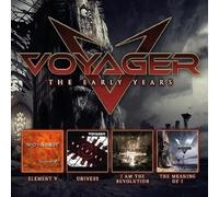 Voyager - The early years