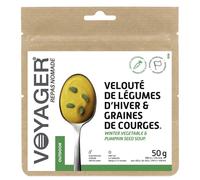 VOYAGER Velouté De Légumes D'hiver Et Graines De Courge 50g - Unisex - Multicolor - talla única- modelo 2026
