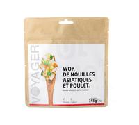Voyager Wok de fideos asiáticos y pollo TU