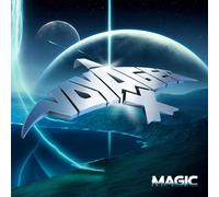 Voyager-X – Magic – CD – Importación USA (Edel)