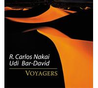 Voyagers by R.Carlos Nakai & Udi Bar-David