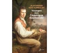 Voyages Dans Lamérique Equinoxiale (ebook)